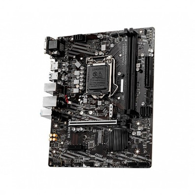 MSI H410M Pro 1200 Base Plate