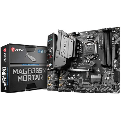 MSI MAG Base Plate B365 Mortar LGA 1151