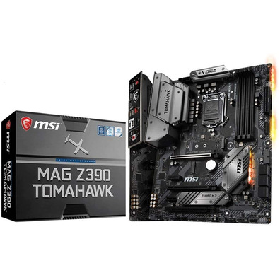 Base plate MSI MAG Z390 TOMAHAWK LGA1151