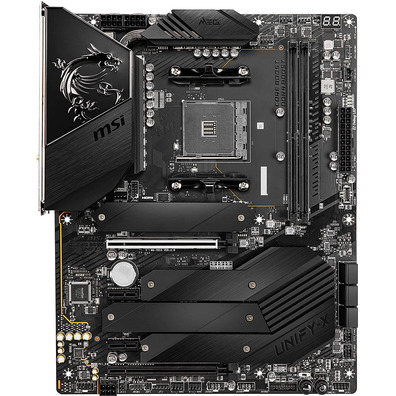 MSI MEG B550 Unify-X AM4 Base Plate