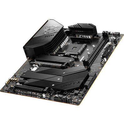 MSI MEG B550 Unify-X AM4 Base Plate