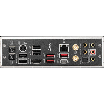 MSI MEG B550 Unify-X AM4 Base Plate