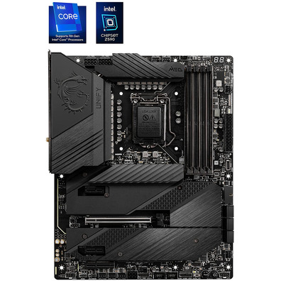 MSI MEG Z590 Unify 1200 Base Plate