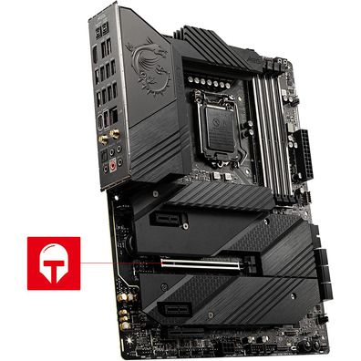 MSI MEG Z590 Unify 1200 Base Plate