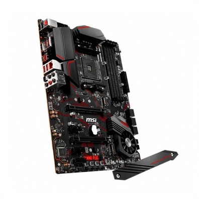 MSI MPG X570 Gaming Plus AM4 Base Plate