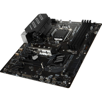 MSI MPG Base Plate Z390-A LGA1151