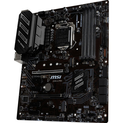 MSI MPG Base Plate Z390-A LGA1151