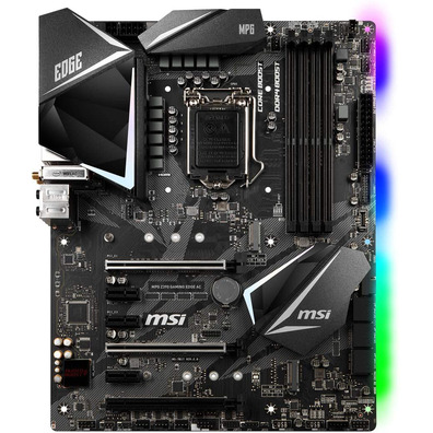 Base plate MSI MPG Z390 Gaming EDGE AC LGA1151