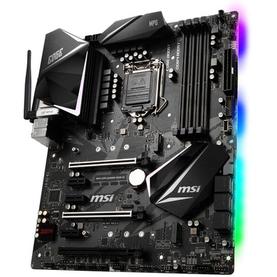 Base plate MSI MPG Z390 Gaming EDGE AC LGA1151