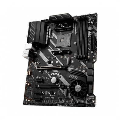 MSI X570-A Pro AM4 Base Plate