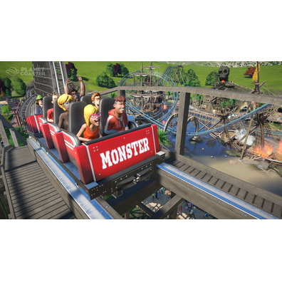 Planet Coaster Xbox Series/Xbox One