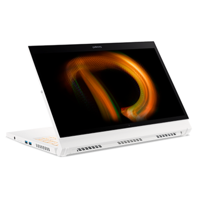 Portable Acer Conceptd 3 Ezel White i7/16GB/512GB/RTX3050Ti/15.6 ''