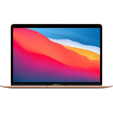 Apple Macbook Air 13 2020 Gold M1/8GB/512GB/GPU 8C MGNE3Y/A