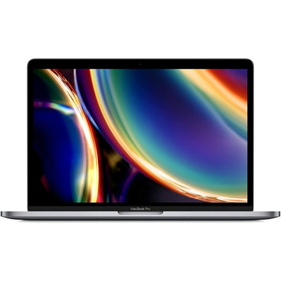 Apple laptop Macbook Pro 13 (2020) Space Grey MXK52Y/A I5/8GB/512GB/13.3"