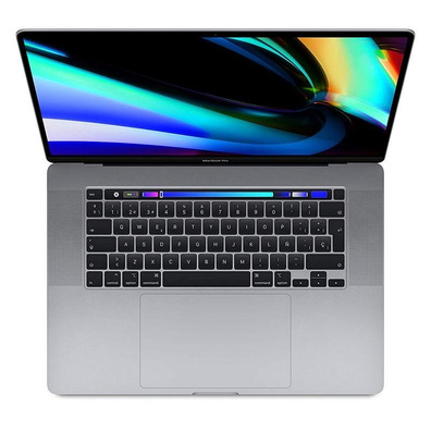 Apple Macbook Pro 16 Space Grey MVVJ2Y/A i7/16GB/512GB SSD/16