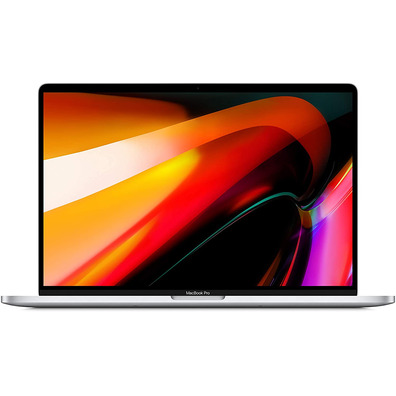 Apple Macbook Pro 16 Silver MVVL2Y i7/16GB/512GB SSD/RPro 5300M/16 Portable