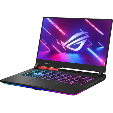 Asus ROG Portable G513QY-HQ008 R9/16GB/1TB SSD/Radeon RX 6800M/15.6 ''