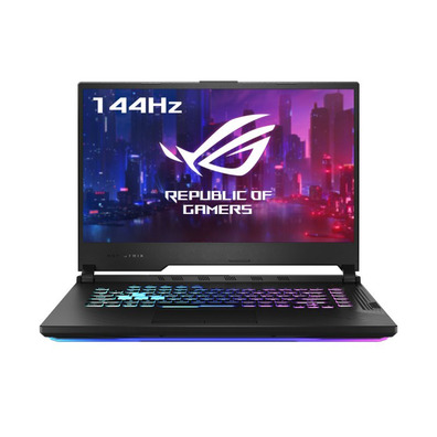 Laptop ASUS RoG Strix G15 G512LI-HN057 i7/16GB/512GB SSD/GTX1650TI/15.6"