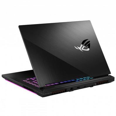 Laptop ASUS ROG Strix G512LV-HN037T i7/16GB/512GB/RTX2060/15.6"/W10