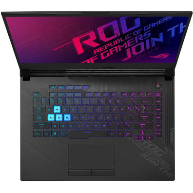 ASUS ROG Strix Laptop G512LW-HN149 i7/32GB/1TB/RTX2070/15.6 ''