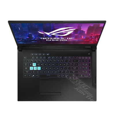 ASUS ROG Strix Portable G712LV-H7007 i7/16GB/1TB SSD/RTX2060/17.3 ''