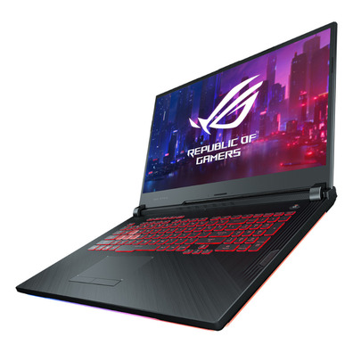 Laptop ASUS Rog Strix G731GT-AU011T i7/16GB/512SSD/W10/17.3"