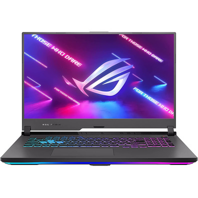 Portable Asus ROG Strix Scar 17 G733QS-K4016T R9/32GB/1TB/RTX3080/17.3 ''