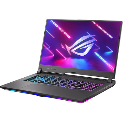 Portable Asus ROG Strix Scar 17 G733QS-K4016T R9/32GB/1TB/RTX3080/17.3 ''