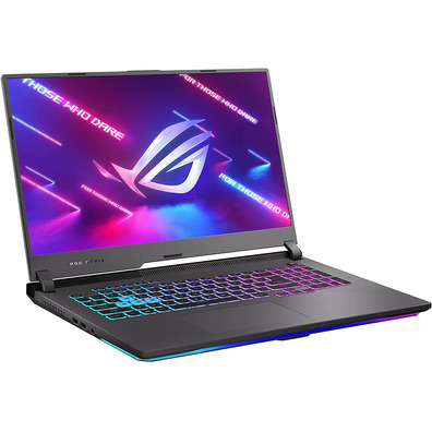 Portable Asus ROG Strix Scar 17 G733QS-K4016T R9/32GB/1TB/RTX3080/17.3 ''