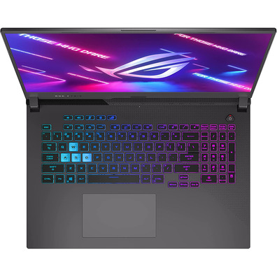 Portable Asus ROG Strix Scar 17 G733QS-K4016T R9/32GB/1TB/RTX3080/17.3 ''