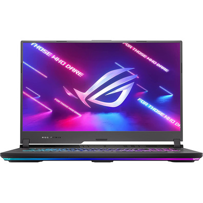 Portable Asus ROG Strix Scar 17 G733QS-K4016T R9/32GB/1TB/RTX3080/17.3 ''