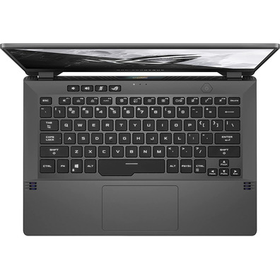 Asus ROG Zephyrus G14 GA401QM-K2129T 14 '' R7/32GB/1TB SSD/RTX30 60