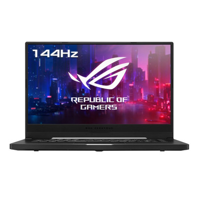 ASUS ROG Notebook Zephyrus G15 GA502IV-HN024 R7/16GB/1TB/RTX2060/15.6 ' '/FDOS