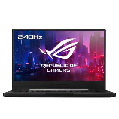 Laptop ASUS ROG Zephyrus M15 GU502LW-AZ056T i7/32GB/1TB SSD/RTX2070/15.6"