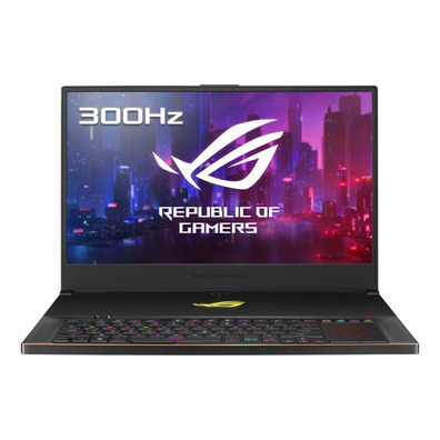 ASUS ROG Laptop Zephyrus S17 GX701LWS-EV029T i7/32GB/1TB SSD/RTX2070/17.3 ' '/W10