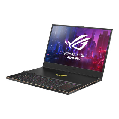 ASUS ROG Laptop Zephyrus S17 GX701LWS-EV029T i7/32GB/1TB SSD/RTX2070/17.3 ' '/W10