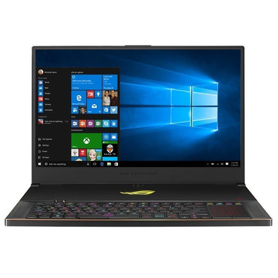 ASUS ROG Laptop Zephyrus S17 GX701LWS-EV029T i7/32GB/1TB SSD/RTX2070/17.3 ' '/W10