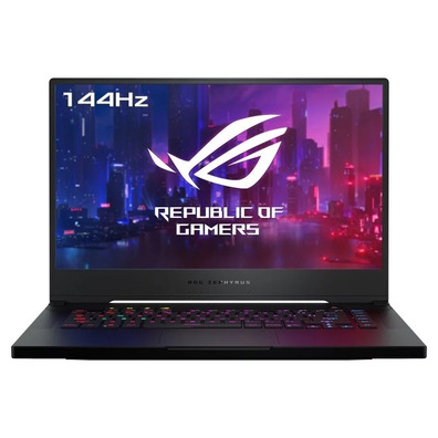 Laptop ASUS ROG ZEPHYRUS GU502GU-ES133 i7/32GB/1TB SSD/15,6"