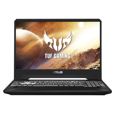 Laptop Asus TUF Gaming FX505DT-BQ051 Ryzen 5/8GB/512GB SSD/GTX 1650 4 GB