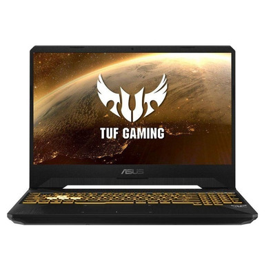 Laptop Asus TUF Gaming FX505DT-BQ051 Ryzen 5/8GB/512GB SSD/GTX 1650 4 GB