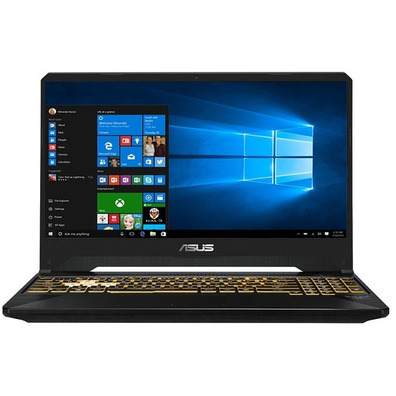 Laptop ASUS TUF Gaming FX505DT-BQ208T R7/16GB/512GB SSD/GTX1650/15.6"