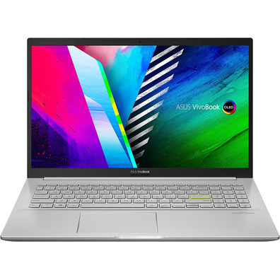 Portable Asus VivoBook 15 OLED K513EA-L12437T i7/12GB/512GB/15.6 ' '/Win10