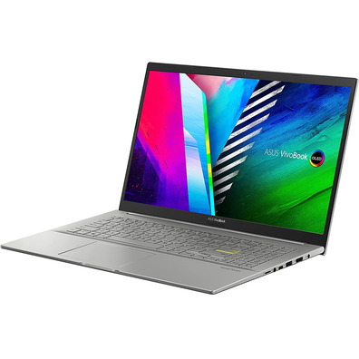 Portable Asus VivoBook 15 OLED K513EA-L12437T i7/12GB/512GB/15.6 ' '/Win10