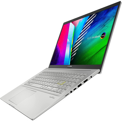 Portable Asus VivoBook 15 OLED K513EA-L12437T i7/12GB/512GB/15.6 ' '/Win10