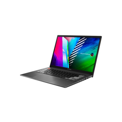 Portable Asus VivoBook Pro 14X OLED M7400QC-KM018T R7/16GB/512GB SSD/GeForce RTX 3050 /14 " /Win10