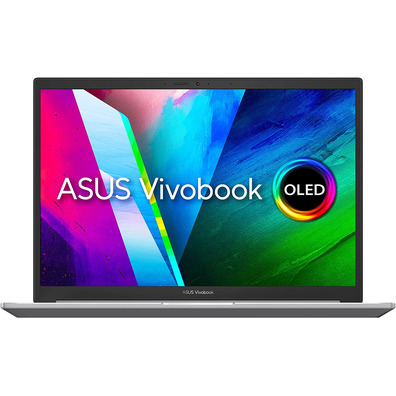 Asus VivoBook Pro 14X OLED N7400PC-KM012 i7/16GB/512GB SSD/RTX30 50 Silver Laptop