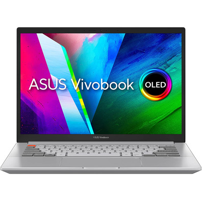 Asus VivoBook Pro 14X OLED N7400PC-KM012 i7/16GB/512GB SSD/RTX30 50 Silver Laptop