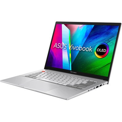 Asus VivoBook Pro 14X OLED N7400PC-KM012 i7/16GB/512GB SSD/RTX30 50 Silver Laptop