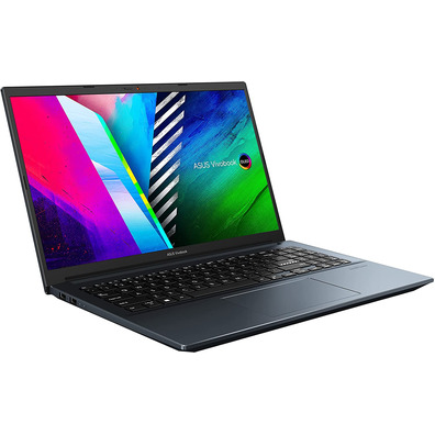 Portable Asus VivoBook Pro 15 OLED M3500QC-L1062T R5/16GB/512GB SSD/GeForce RTX 3050 /15.6 " /Win10