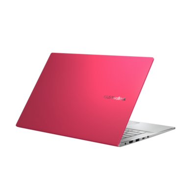 Portable Asus VivoBook S14 S433A-EB1150 I7/16GB/512GB SSD/14 '' Red Solved